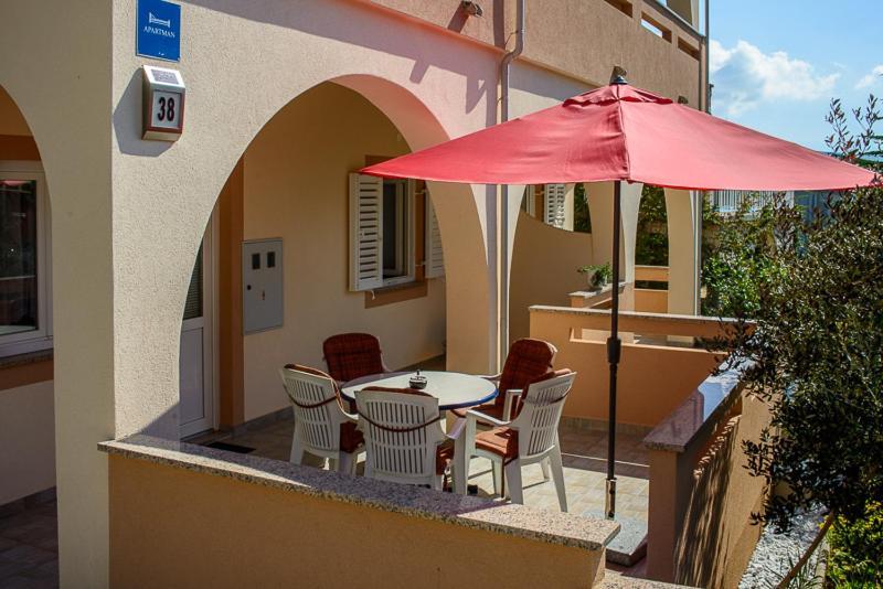 Apartments Esad Kornić 외부 사진